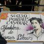 Hommage de la ville de Mérida à Suceso Portales