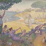 Signac - Au temps d'harmonie
