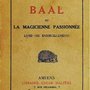Dunan - Baal ou la magicienne passionnée (1924)