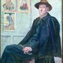 Maximilien Luce, Félix Fénéon (1901)