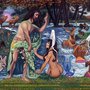 Le présent des Gaules
