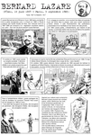 [BD] Bernard Lazare (Nîmes, 14 juin 1865 – Paris, 3 septembre 1903)