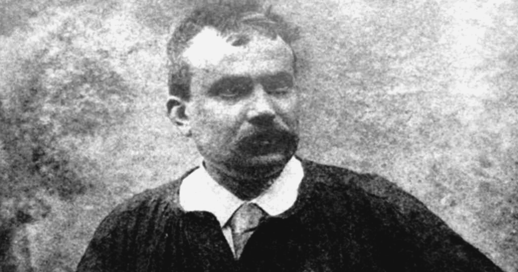 Portrait et itinéraire de Jean Grave (18541939) PARTAGE NOIR