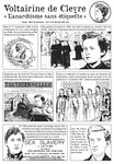 [BD] Voltairine de Cleyre - « L'anarchisme sans étiquette » [01]