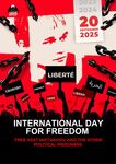 JOURNÉE INTERNATIONALE POUR LA LIBERTÉ - LIBERTÉ POUR AZAT MIFTAKHOV