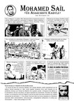 [BD] Mohamed Saïl, « Un anarchiste kabyle »