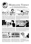 Madeleine Vernet (3 septembre 1878 - 5 octobre 1949)
