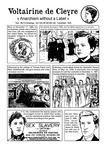 [Comic] Voltairine de Cleyre - «Anarchism without a Label» [01]