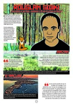 [BD] Rouslan Sidiki - Anarchiste et partisan, condamné à 29 ans de prison en Russie [01]