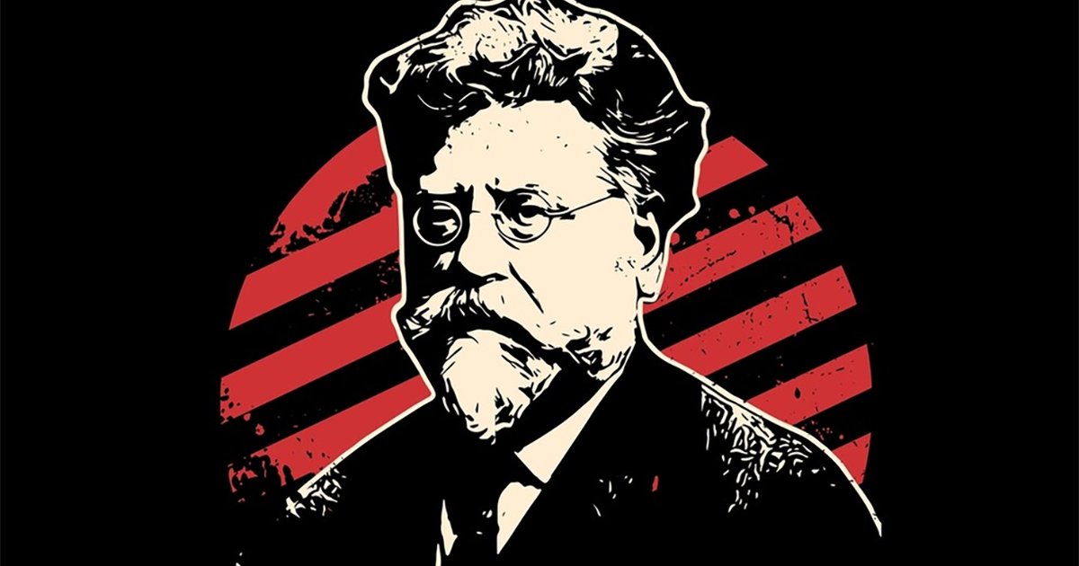 « Rudolf Rocker », revue Itinéraire - Une œuvre : Nationalisme contre ...