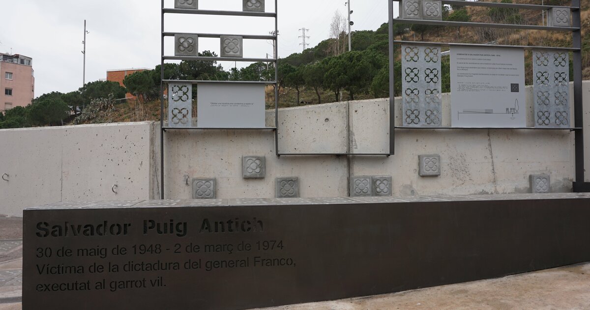 Barcelone (1971-1974) : Salvador Puig Antich et le MIL - PARTAGE NOIR