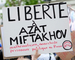 Émission spéciale de Radio Libertaire en solidarité avec Azat Miftakhov