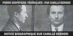 Pierre Kropotkine fédéraliste - Camillo Berneri