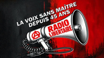 Programmes de Radio Libertaire du 7 au 13 septembre 2026